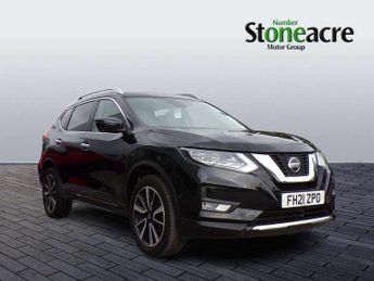 Nissan X-Trail 1.7 dCi Tekna 5dr [7 Seat]