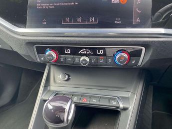 Audi Q3 45 TFSI 245 Quattro Black Edition 5dr S Tronic