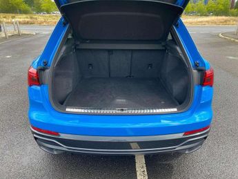Audi Q3 45 TFSI 245 Quattro Black Edition 5dr S Tronic