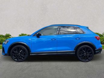 Audi Q3 45 TFSI 245 Quattro Black Edition 5dr S Tronic