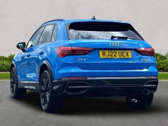 Audi Q3 45 TFSI 245 Quattro Black Edition 5dr S Tronic