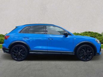 Audi Q3 45 TFSI 245 Quattro Black Edition 5dr S Tronic