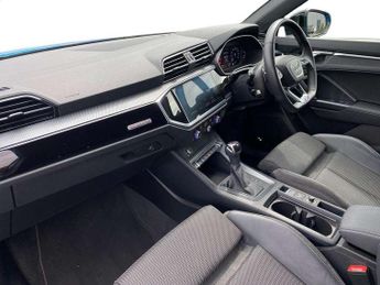 Audi Q3 45 TFSI 245 Quattro Black Edition 5dr S Tronic