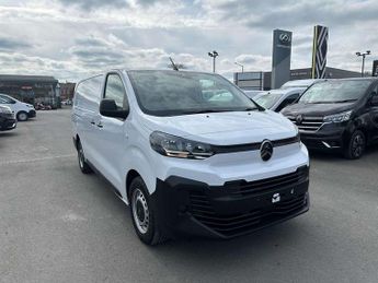 Citroen Dispatch 2.0 BlueHDi 145ps Van Enterprise