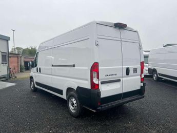 Fiat Ducato 2.2 Multijet 140 H2 Van