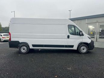 Fiat Ducato 2.2 Multijet 140 H2 Van