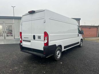 Fiat Ducato 2.2 Multijet 140 H2 Van