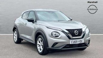 Nissan Juke 1.0 DiG-T N-Connecta 5dr