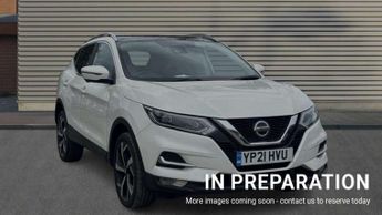 Nissan Qashqai 1.3 DiG-T N-Motion 5dr