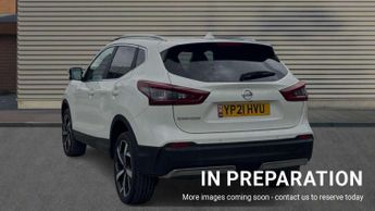 Nissan Qashqai 1.3 DiG-T N-Motion 5dr