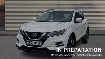 Nissan Qashqai 1.3 DiG-T N-Motion 5dr