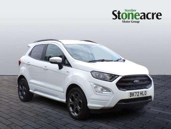 Ford EcoSport 1.0 EcoBoost 125 ST-Line 5dr