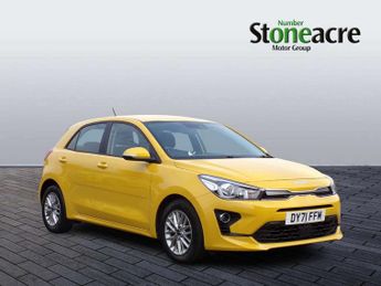 Kia Rio 1.0 T GDi 2 5dr DCT