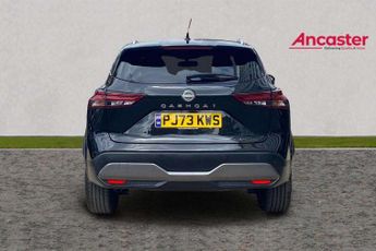 Nissan Qashqai 1.3 DiG-T MH 158 N-Connecta 5dr Xtronic