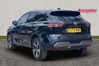 Nissan Qashqai 1.3 DiG-T MH 158 N-Connecta 5dr Xtronic