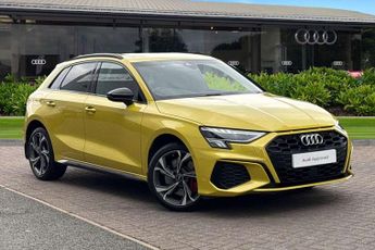 Audi A3 45 TFSI e S Line Competition 5dr S Tronic