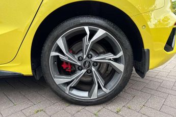 Audi A3 45 TFSI e S Line Competition 5dr S Tronic