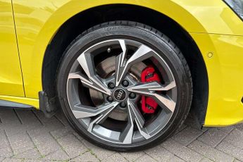 Audi A3 45 TFSI e S Line Competition 5dr S Tronic