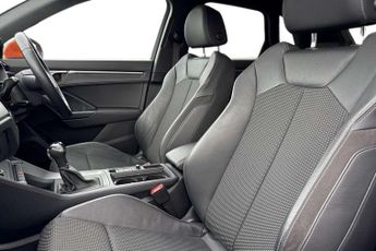 Audi Q3 40 TDI 200 Quattro S Line 5dr S Tronic