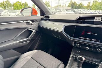 Audi Q3 40 TDI 200 Quattro S Line 5dr S Tronic