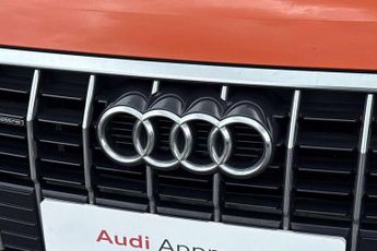 Audi Q3 40 TDI 200 Quattro S Line 5dr S Tronic