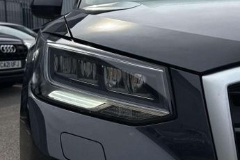 Audi Q2 35 TFSI Sport 5dr