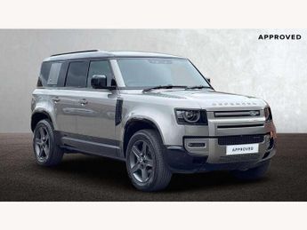 Land Rover Defender 3.0 D250 X-Dynamic SE 110 5dr Auto