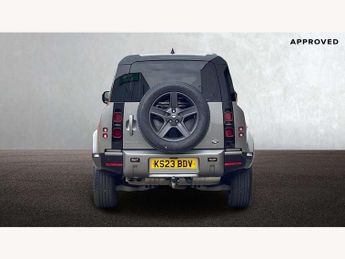 Land Rover Defender 3.0 D250 X-Dynamic SE 110 5dr Auto