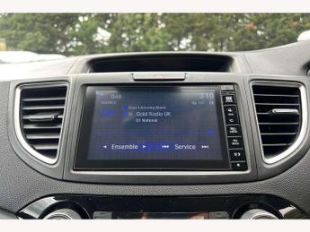 Honda CR-V 1.6 i-DTEC 160 EX 5dr Auto
