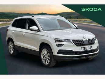 Skoda Karoq 1.5 TSI SE L 5dr DSG