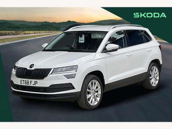Skoda Karoq 1.5 TSI SE L 5dr DSG