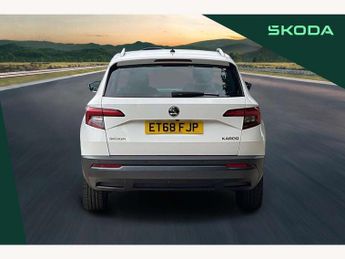 Skoda Karoq 1.5 TSI SE L 5dr DSG