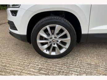 Skoda Karoq 1.5 TSI SE L 5dr DSG