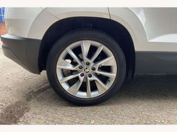 Skoda Karoq 1.5 TSI SE L 5dr DSG