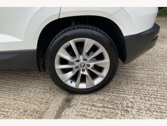 Skoda Karoq 1.5 TSI SE L 5dr DSG