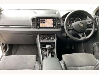 Skoda Karoq 1.5 TSI SE L 5dr DSG