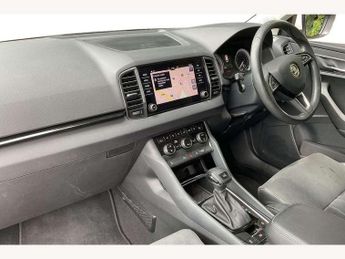 Skoda Karoq 1.5 TSI SE L 5dr DSG