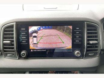 Skoda Karoq 1.5 TSI SE L 5dr DSG