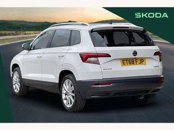 Skoda Karoq 1.5 TSI SE L 5dr DSG