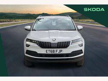 Skoda Karoq 1.5 TSI SE L 5dr DSG