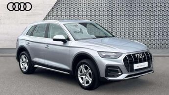 Audi Q5 45 TFSI Quattro Sport 5dr S Tronic