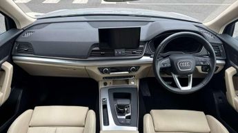 Audi Q5 45 TFSI Quattro Sport 5dr S Tronic