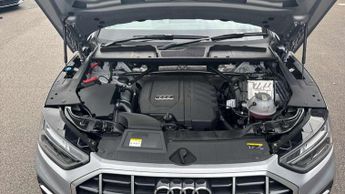 Audi Q5 45 TFSI Quattro Sport 5dr S Tronic