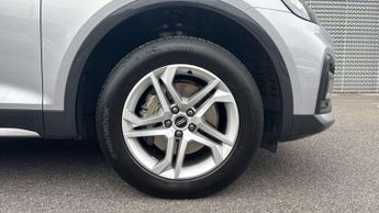 Audi Q5 45 TFSI Quattro Sport 5dr S Tronic