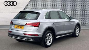 Audi Q5 45 TFSI Quattro Sport 5dr S Tronic