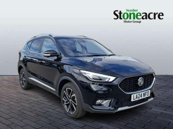 MG ZS 1.0T GDi Exclusive 5dr DCT