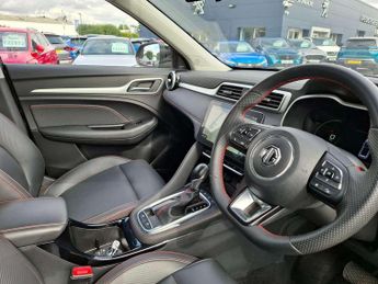 MG ZS 1.0T GDi Exclusive 5dr DCT