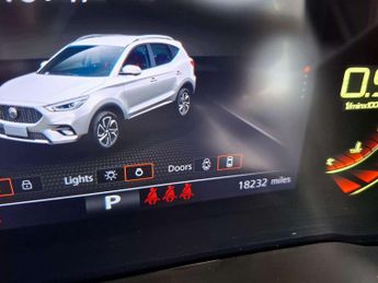 MG ZS 1.0T GDi Exclusive 5dr DCT