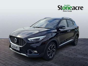 MG ZS 1.0T GDi Exclusive 5dr DCT