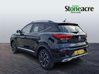MG ZS 1.0T GDi Exclusive 5dr DCT